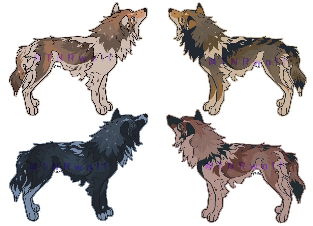 Wolf Adopts