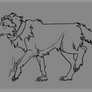 F2U Wolf Lineart Jan 2026