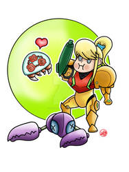 Momma Samus