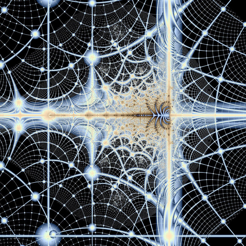 Ice Web by PhenyxDesigns on DeviantArt