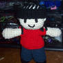 Tom Kaulitz Amigurumi