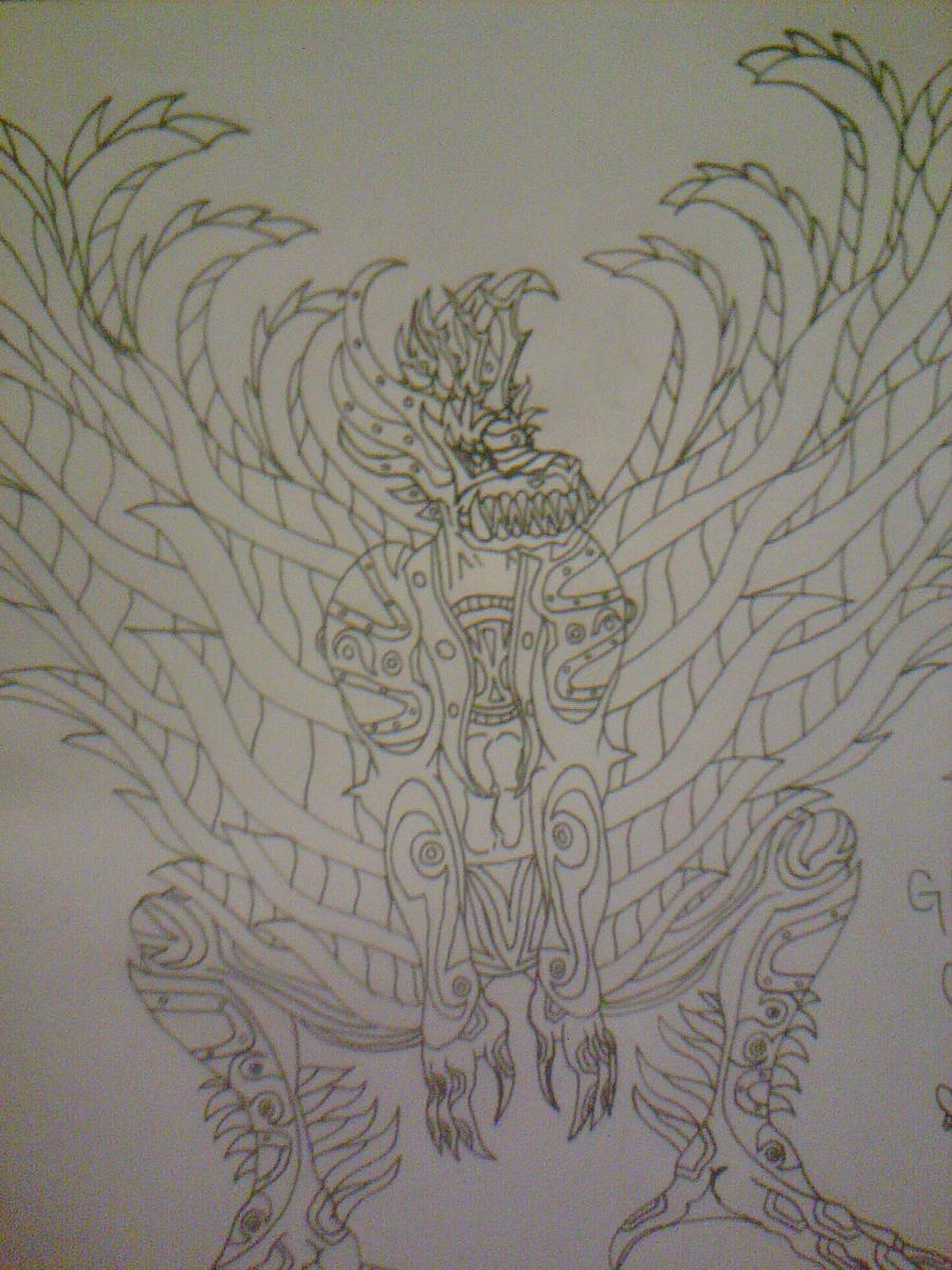 Concept Garuda by Persona209 on DeviantArt