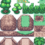 Ruin Valley Tileset