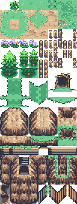 Basic Tile Set Basic Tileset by Emeiry on DeviantArt