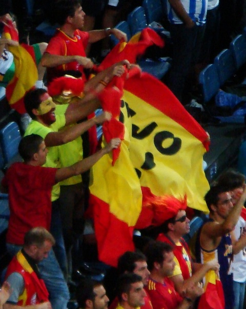 Spanish Fans