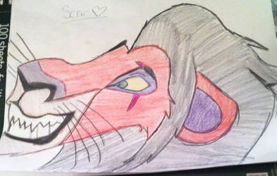 Scar!