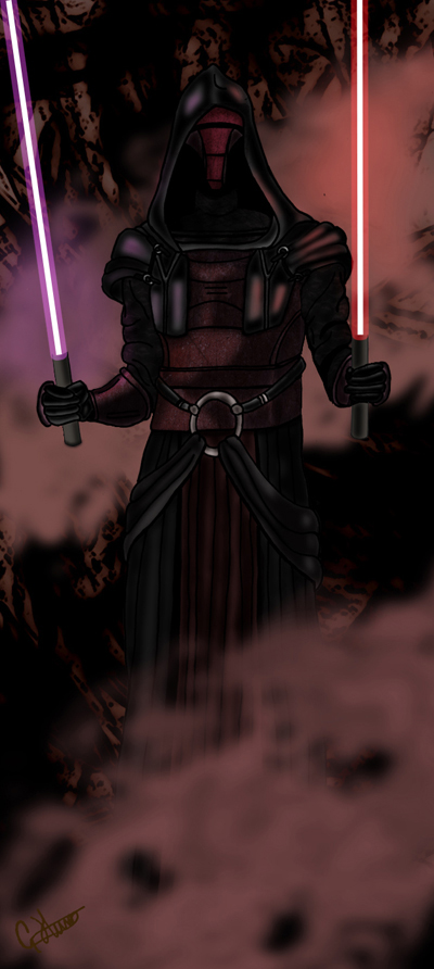 Revan almighty