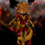 The Phoenix force - Coloured