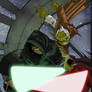 Yoda-Sidious, Death Star Duel