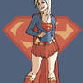 Supergirl.