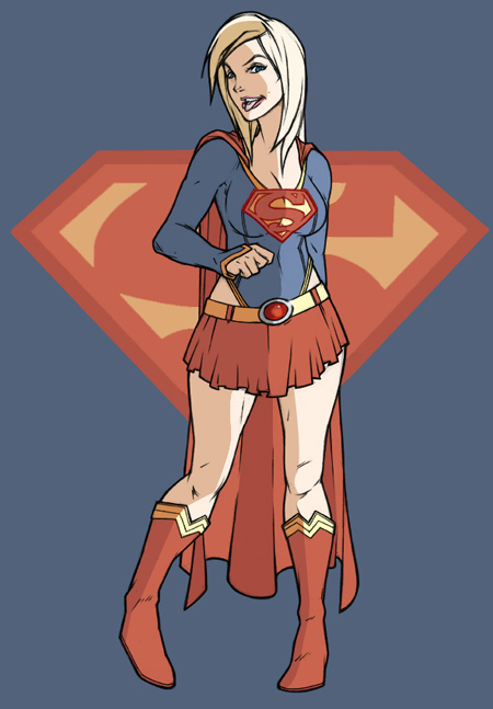 Supergirl.