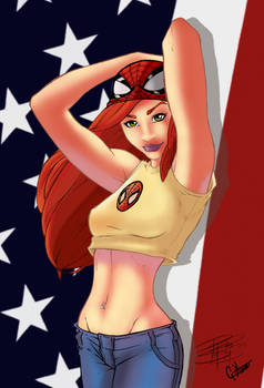 Mary Jane Watson