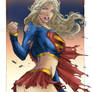 Supergirl. .