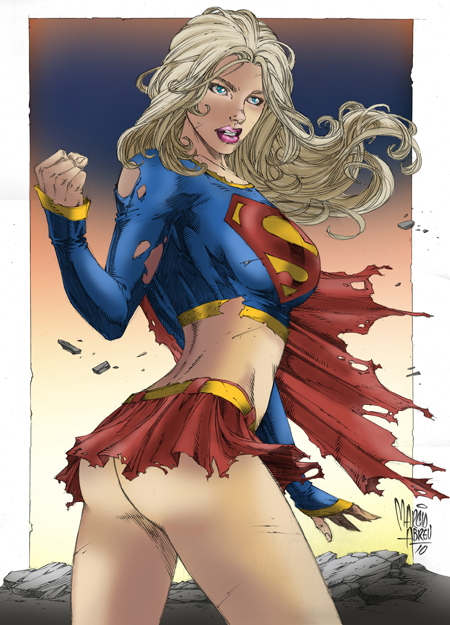 Supergirl. .