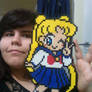 Usagi and me