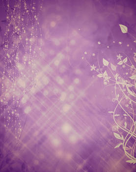 Dusky Purple Background