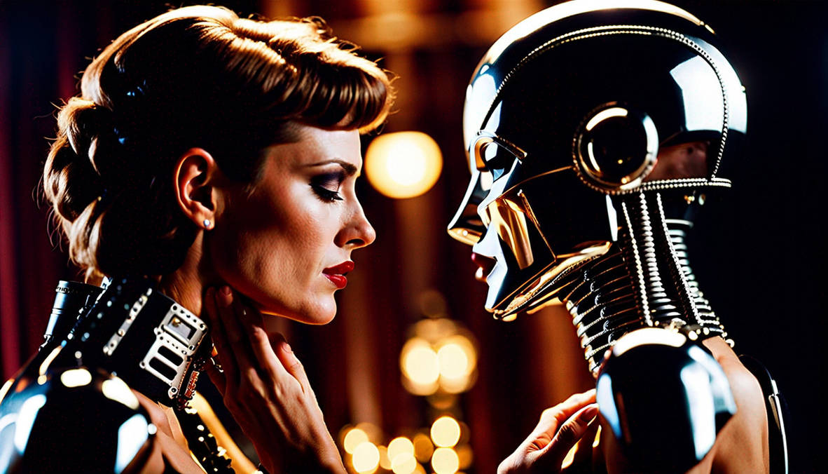 Maria Metropolis Maria the evil cyborg in metropolis from 1927 sile by madincleveland on ...