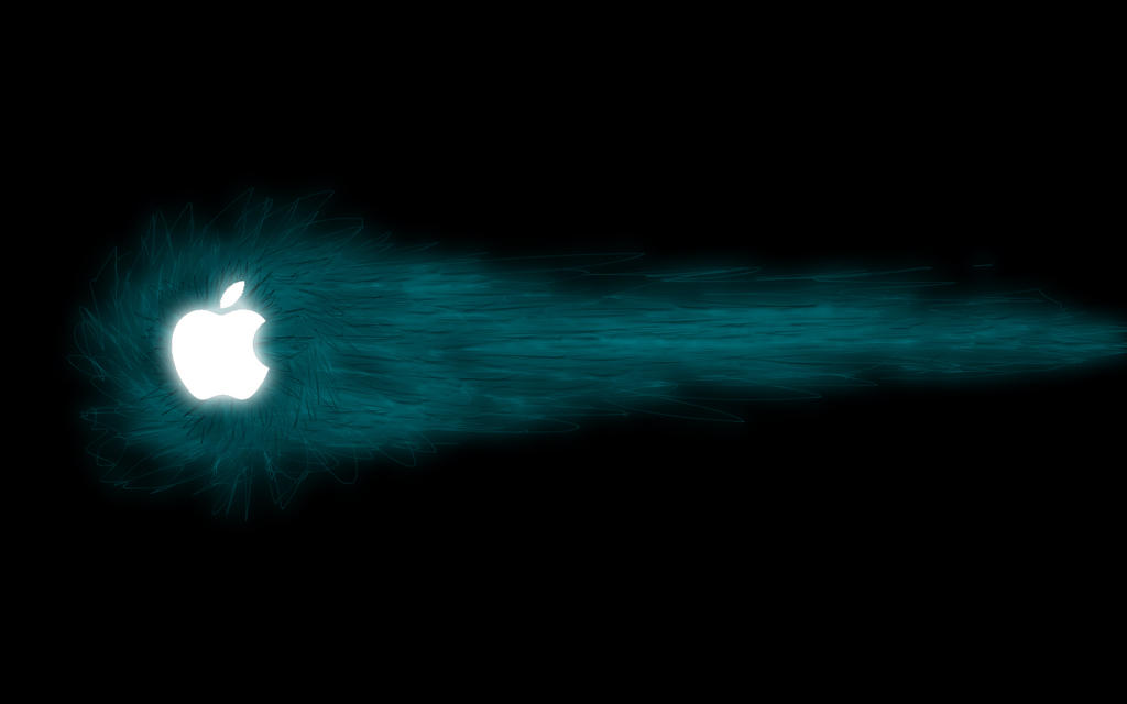 Apple's Comet