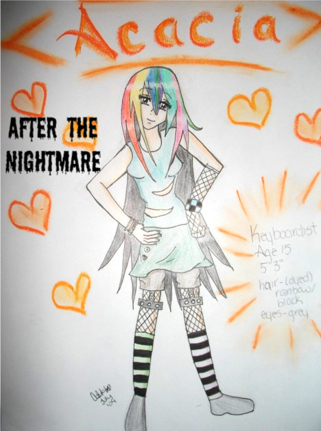 After the Nightmare: Acacia