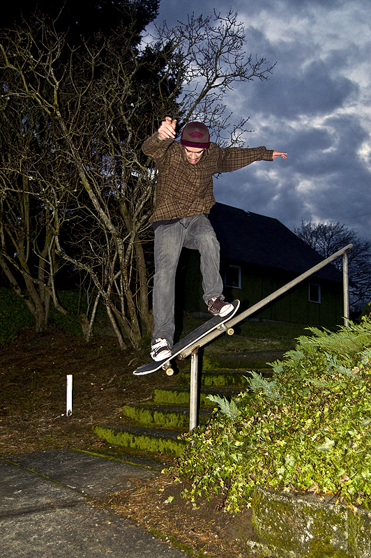 Frontside Smith