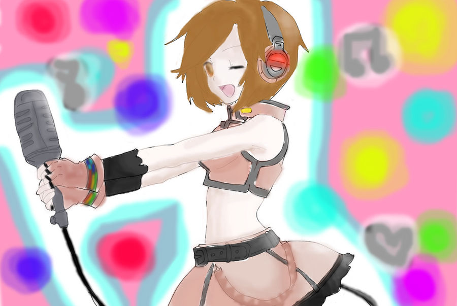 Meiko VOCALOID