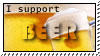 I support BEER - 2