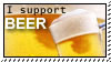 I support BEER - 3