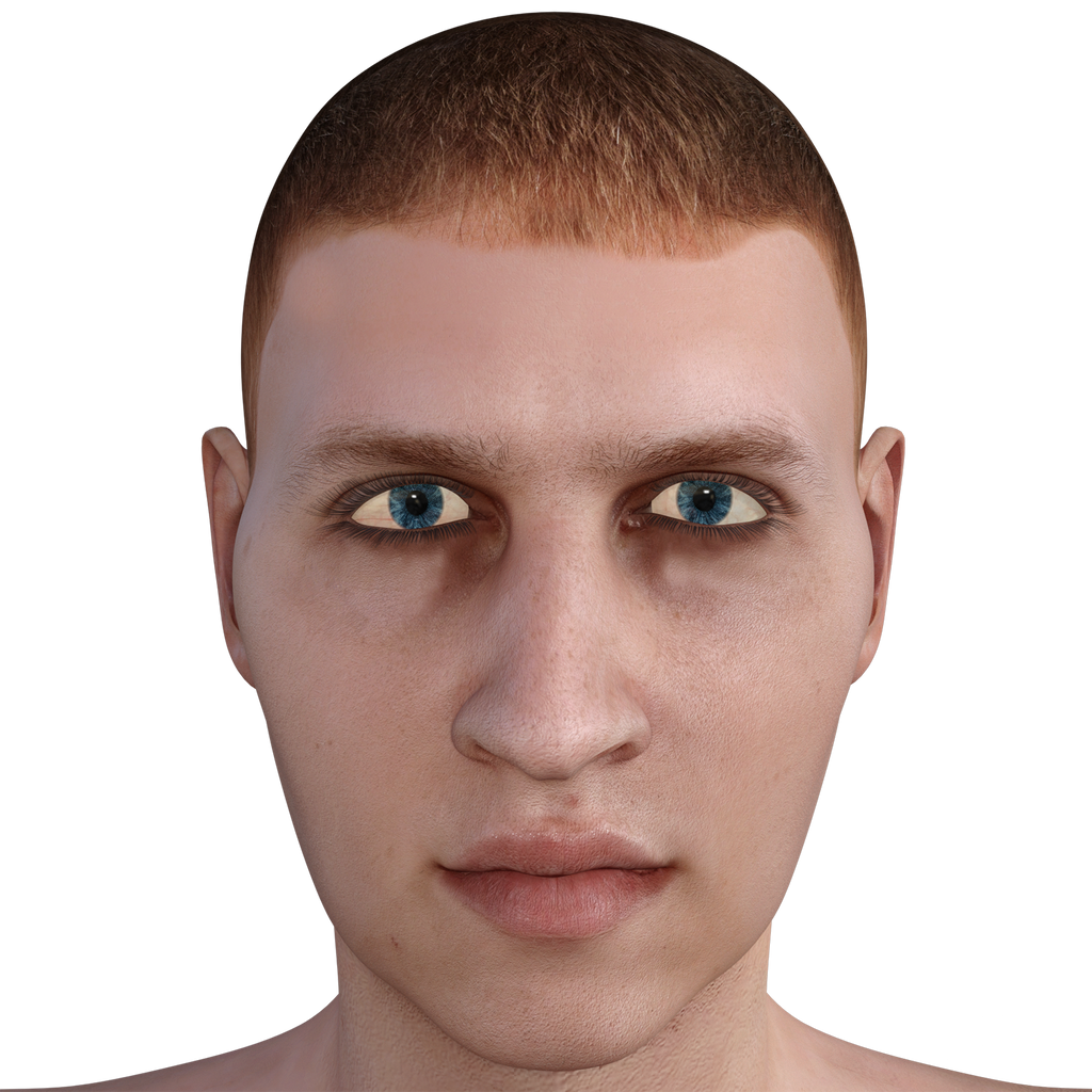 Xander Face by RenderGuyNY on DeviantArt