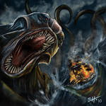 Kraken by Neo-Br