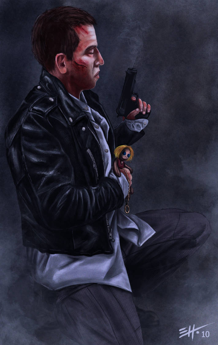 Vengeance by Neo-Br