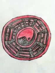 Taoist symbol 