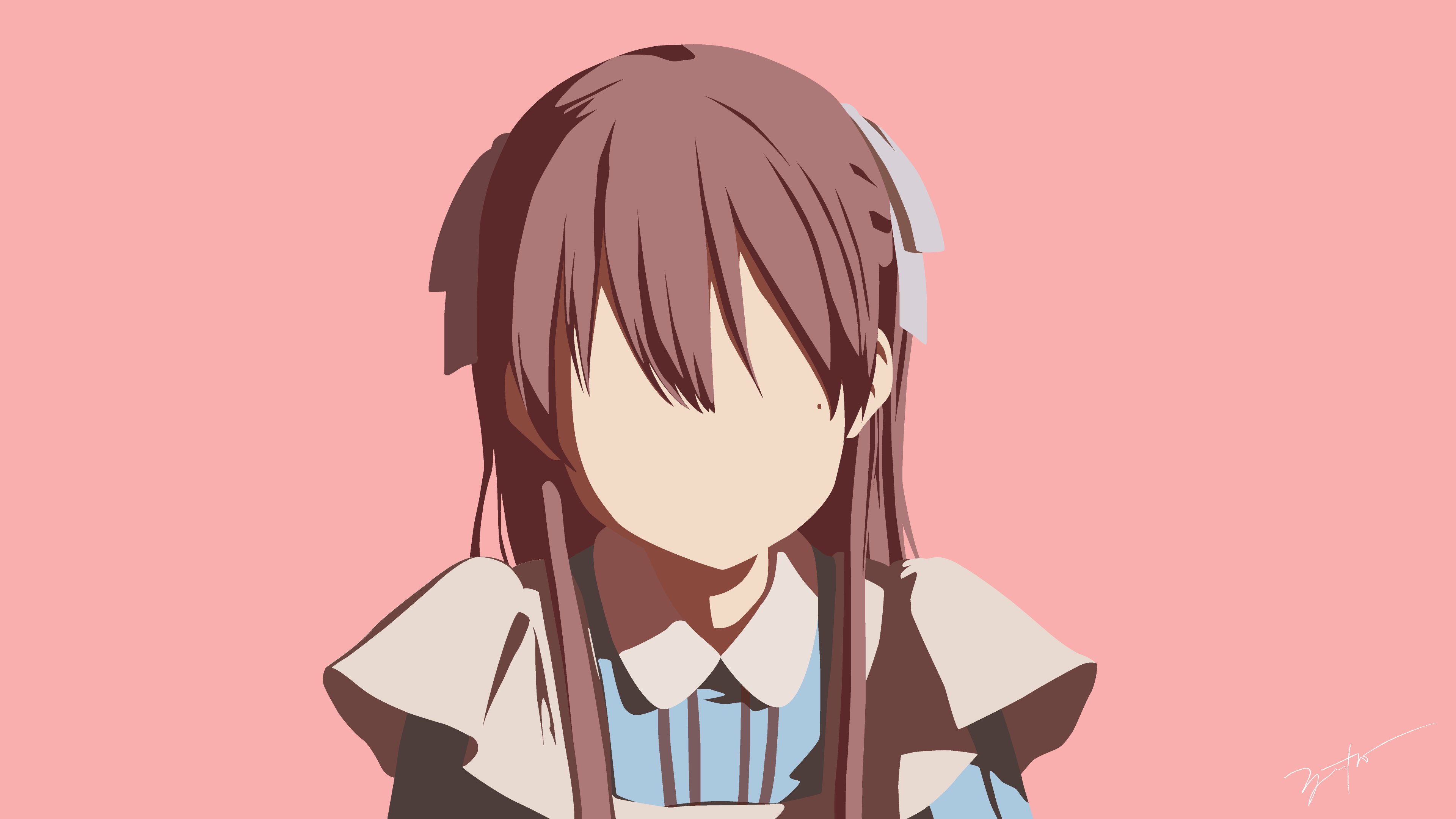 25+ Hello World Anime Wallpaper - Baka Wallpaper