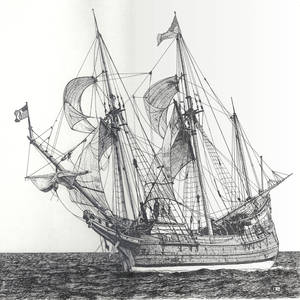 Sailboat, Het Duyfcken