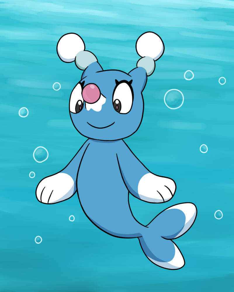 Swimming by danelyoshi on DeviantArt