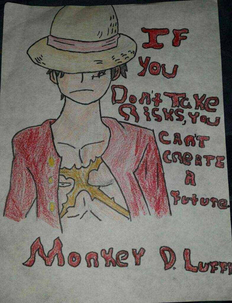 luffy by mrprince5000 on DeviantArt