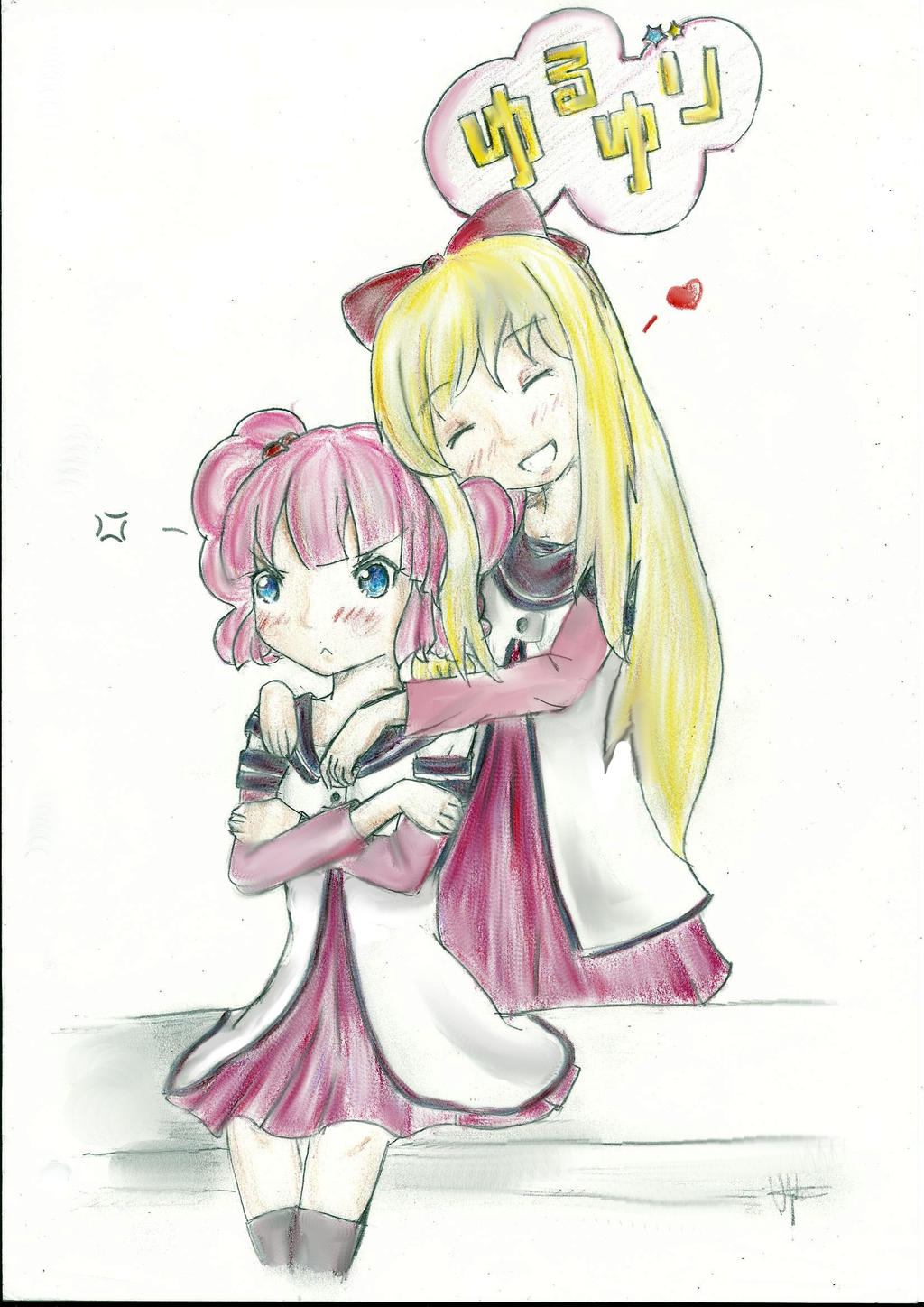 Get Yuru Yuri Yuru Yuri Nachuyachumi Nendoroid Kyoko Toshino For Free Wallpaper Yuru Yuri Yuru Yuri Nachuyachumi Nendoroid Kyoko Toshino HD