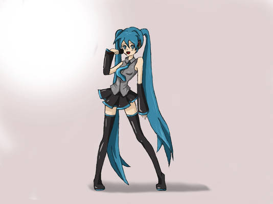 Hatsune miku