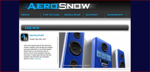 AeroSnow.NET