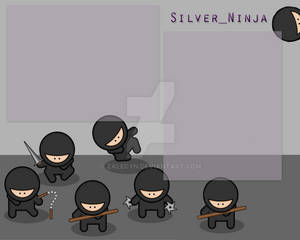 Tiny Ninjas!