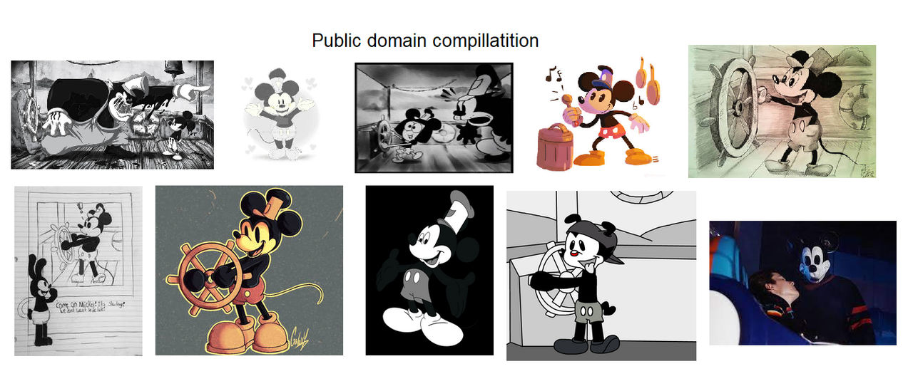 Sources Mickey Mouse How mickey mouse gets public domain? by Alaaeldinsuper11 on DeviantArt