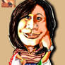 Dimas order Artwork caricature