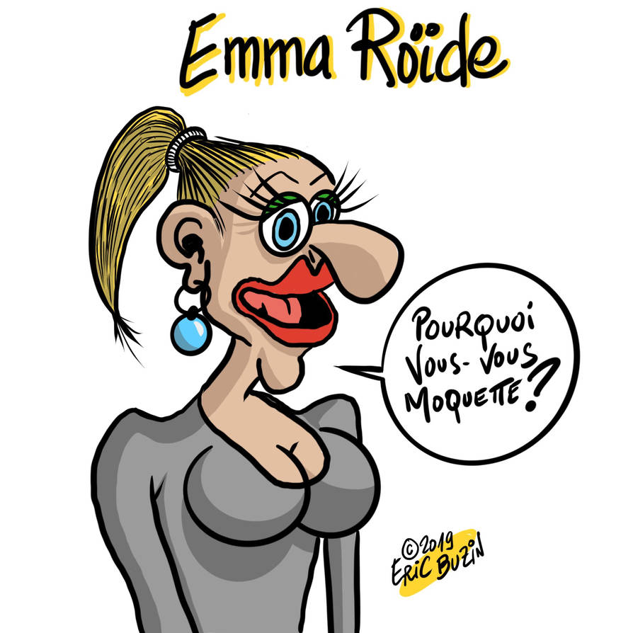 Emma Roid Emma Roide by EricBuzin on DeviantArt