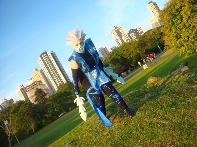 Cosplay Frost