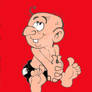 Baby Gargamel