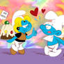 My Smurfy Sweet Pie...