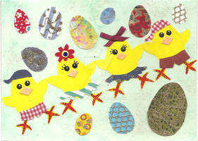 Easter Joy Dance