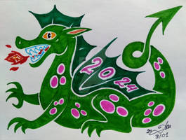 2024 - Year of the Dragon