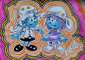 AT: Mia and Mii