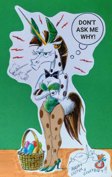 Don't Ask Me Why!