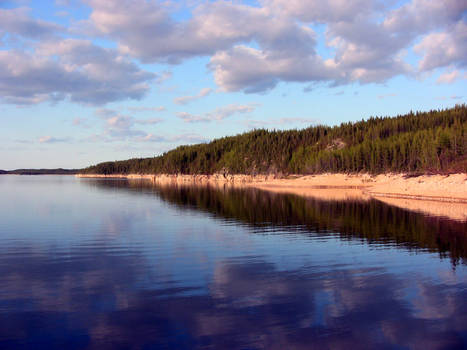 La Grande River